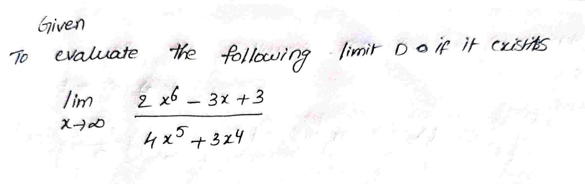 Calculus homework question answer, step 1, image 1