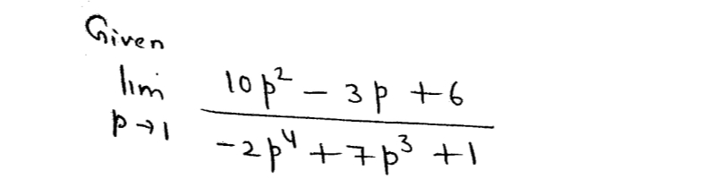 Calculus homework question answer, step 1, image 1