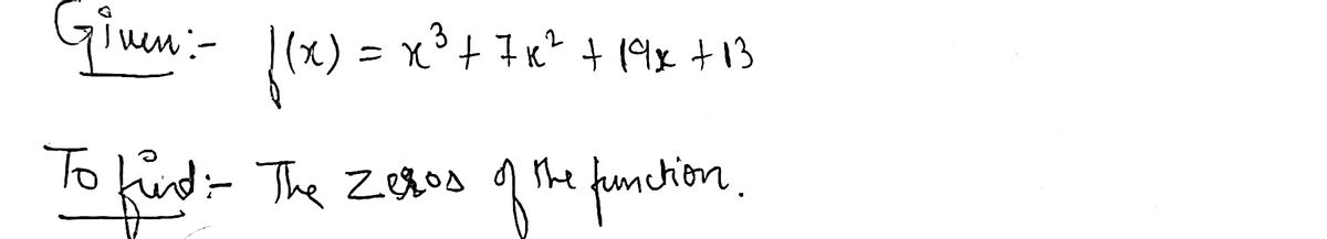 Calculus homework question answer, step 1, image 1