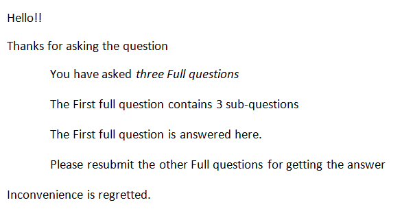 Chemical Engineering homework question answer, step 1, image 1