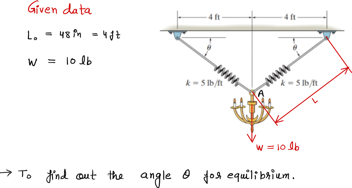 Mechanical Engineering homework question answer, step 1, image 1