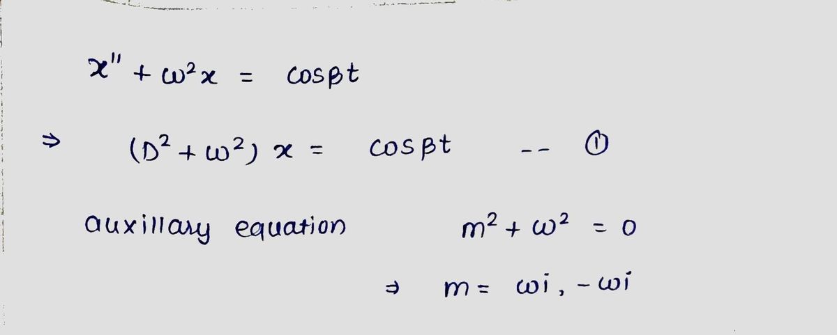 Advanced Math homework question answer, step 1, image 1