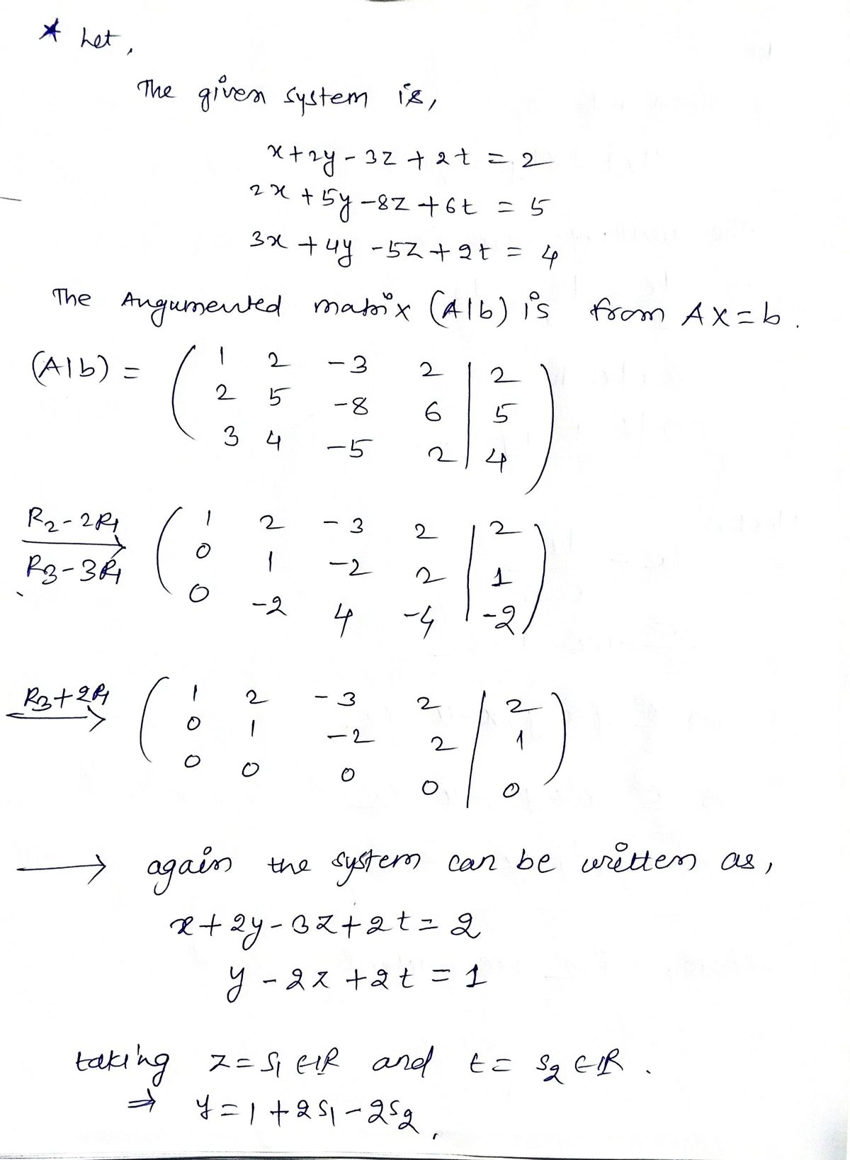 Advanced Math homework question answer, step 1, image 1