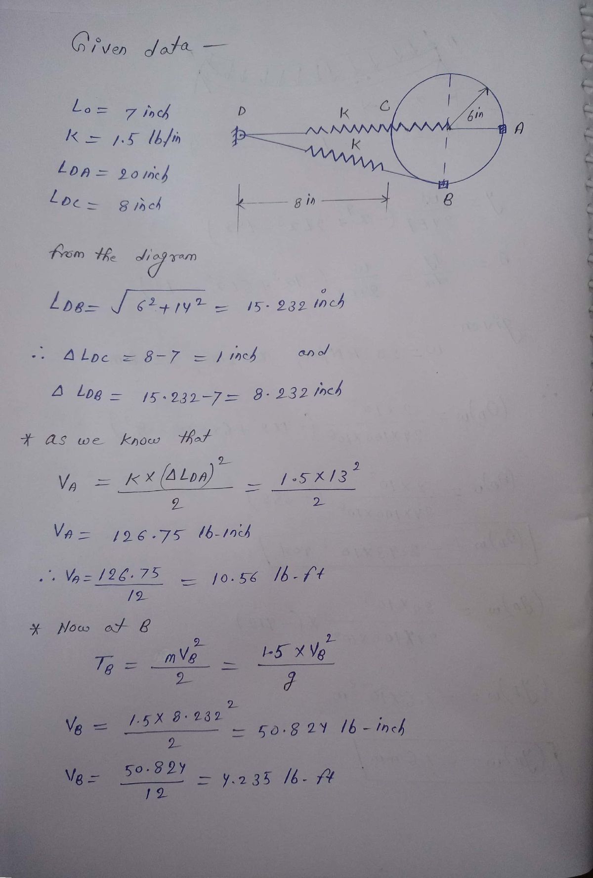 Mechanical Engineering homework question answer, step 1, image 1