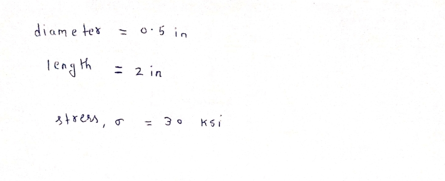 Civil Engineering homework question answer, step 1, image 1