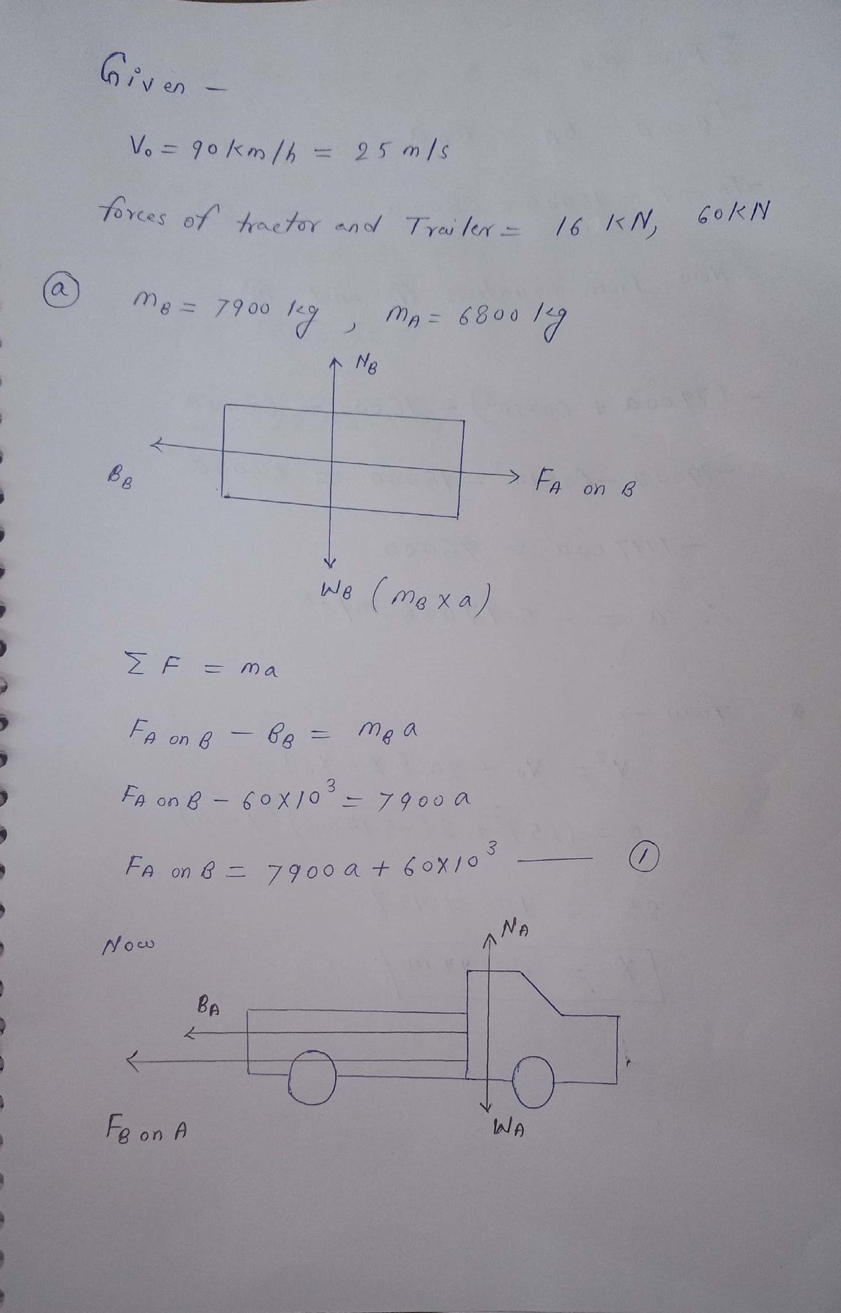 Mechanical Engineering homework question answer, step 1, image 1