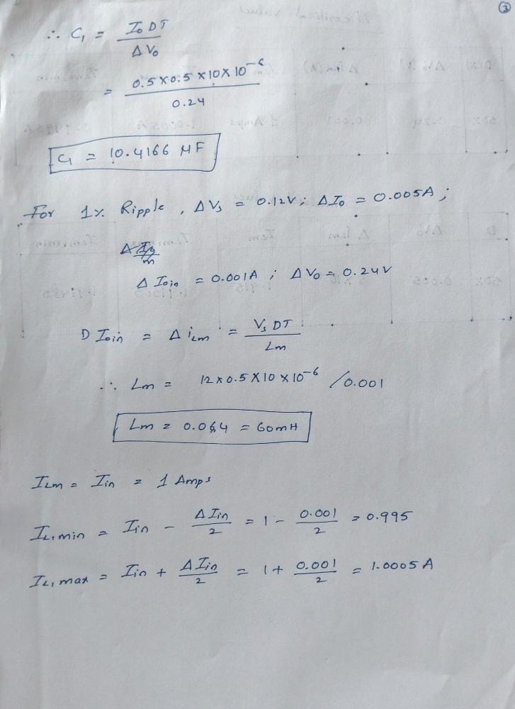 Electrical Engineering homework question answer, step 1, image 3