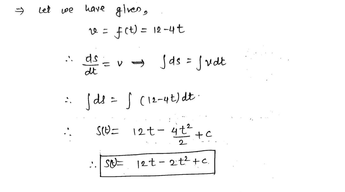 Physics homework question answer, step 1, image 1