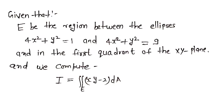 Calculus homework question answer, step 1, image 1