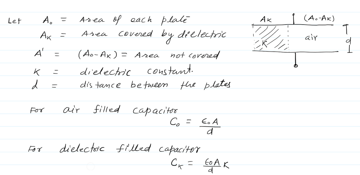 Physics homework question answer, step 1, image 1