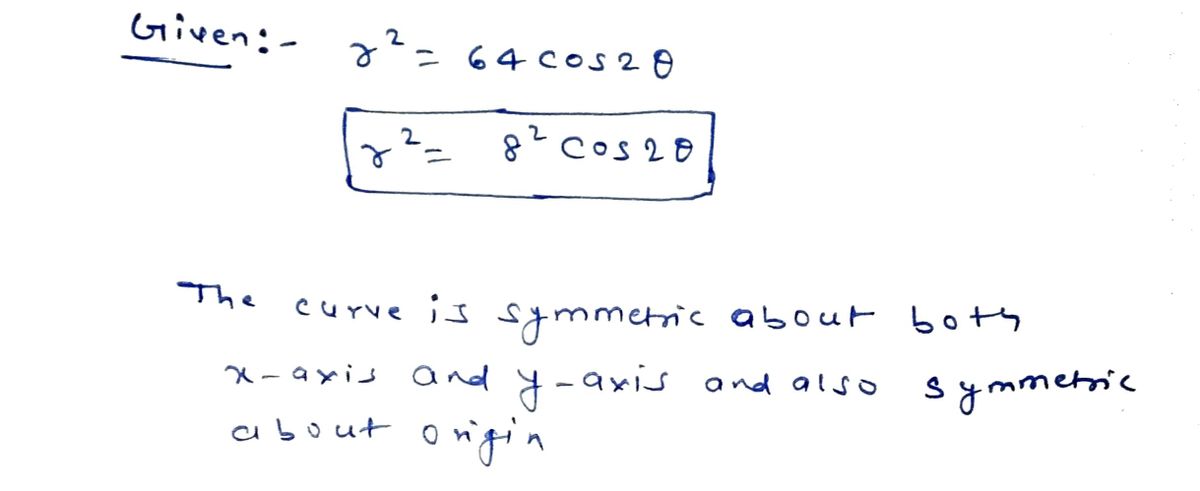 Calculus homework question answer, step 1, image 1