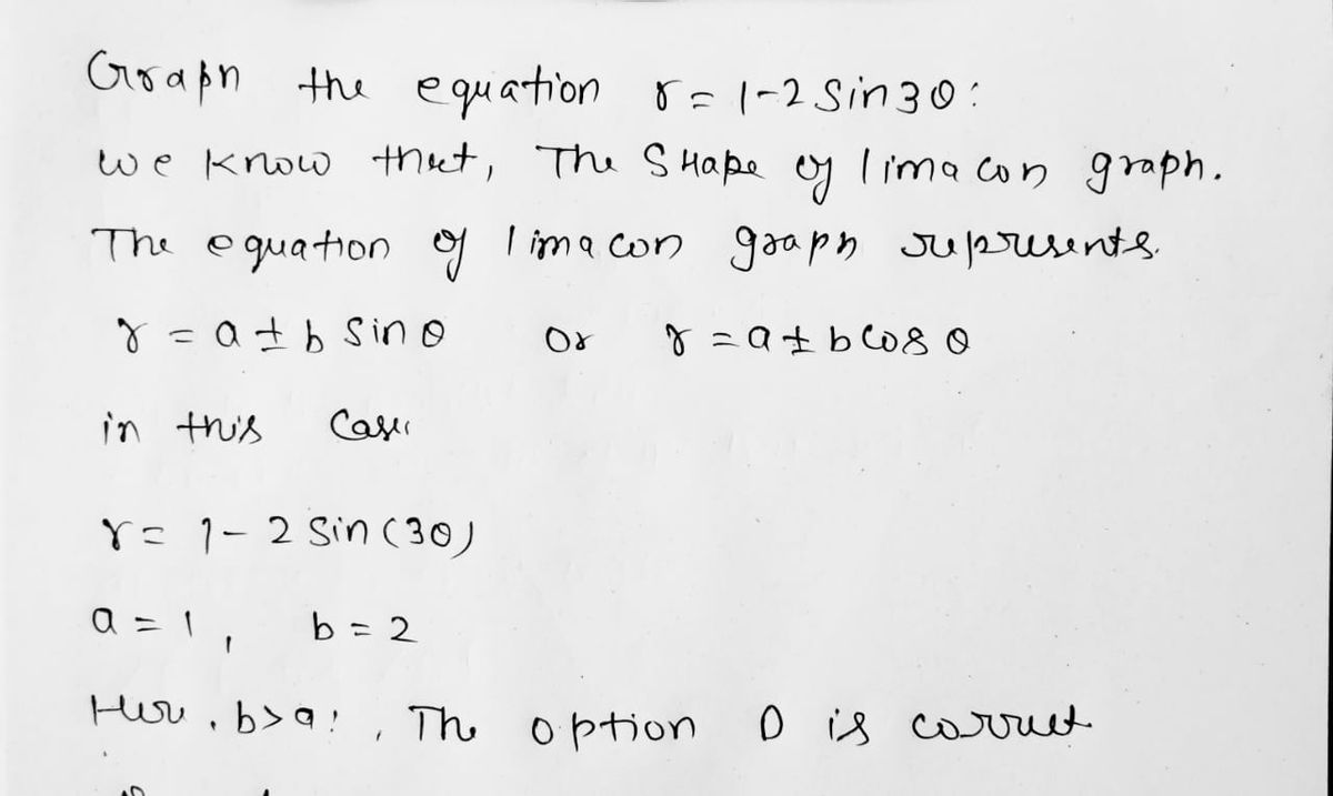 Calculus homework question answer, step 1, image 1