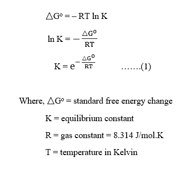 Answered: The standard free energy of formation… | bartleby