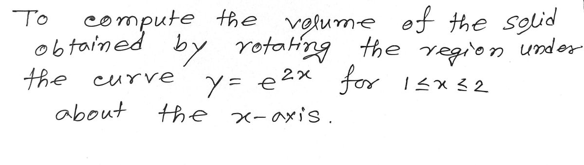 Calculus homework question answer, step 1, image 1