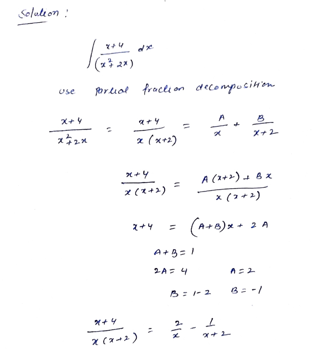 Calculus homework question answer, step 1, image 1