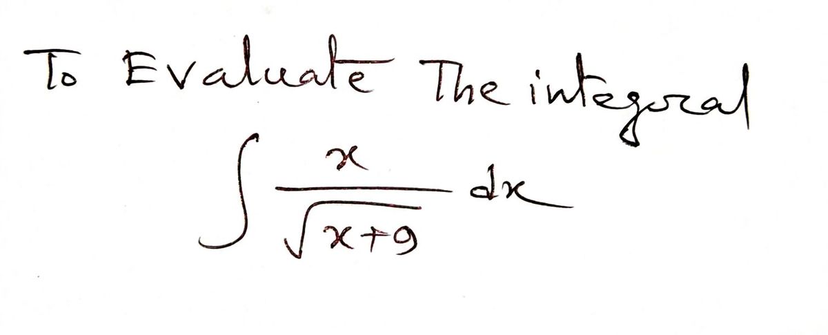 Calculus homework question answer, step 1, image 1