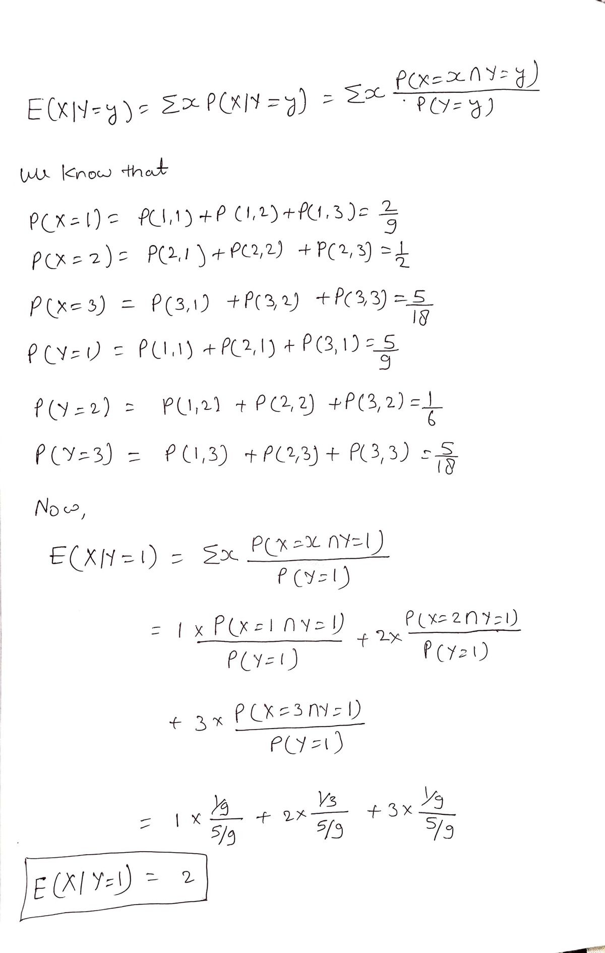 Probability homework question answer, step 1, image 1