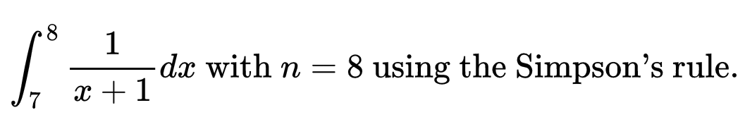 Calculus homework question answer, step 1, image 1