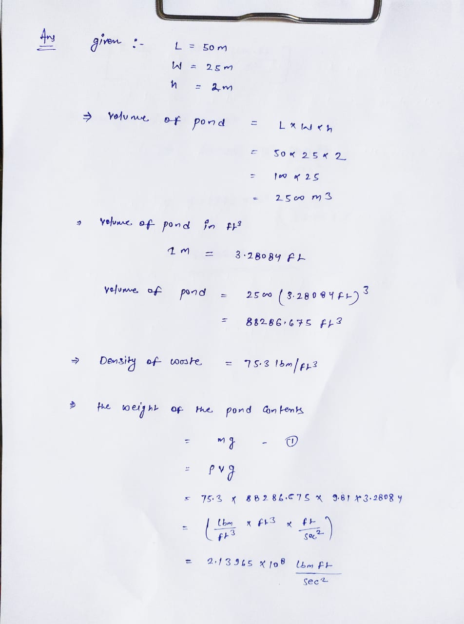 Chemical Engineering homework question answer, step 1, image 1