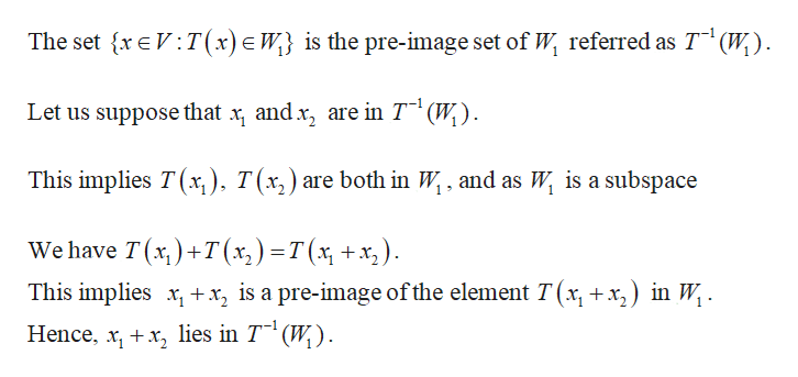 Answered Let V And W Be Vector Spaces With Bartleby