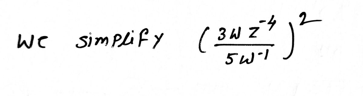 Algebra homework question answer, step 1, image 1