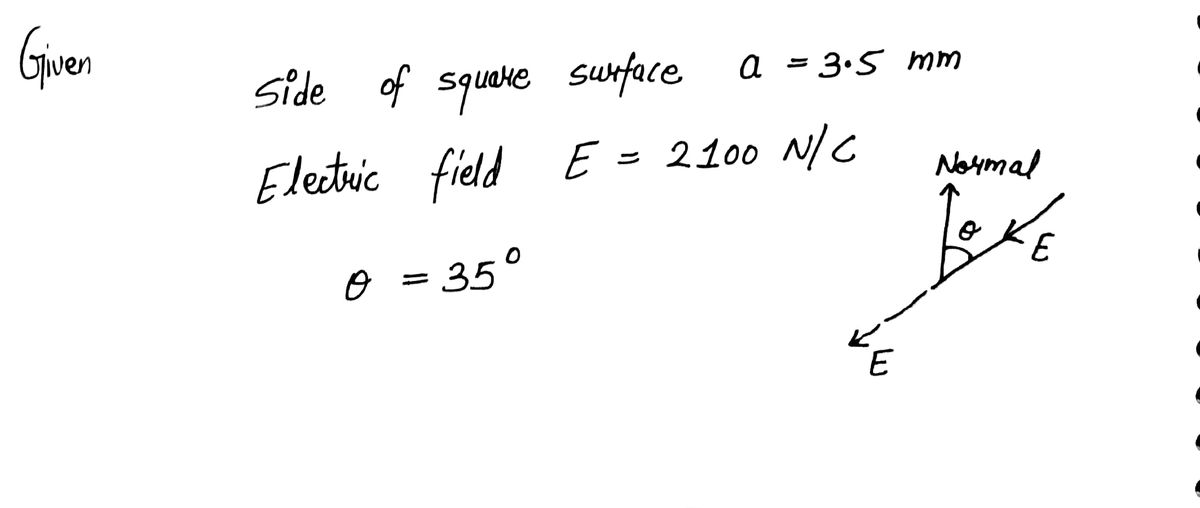 Physics homework question answer, step 1, image 1