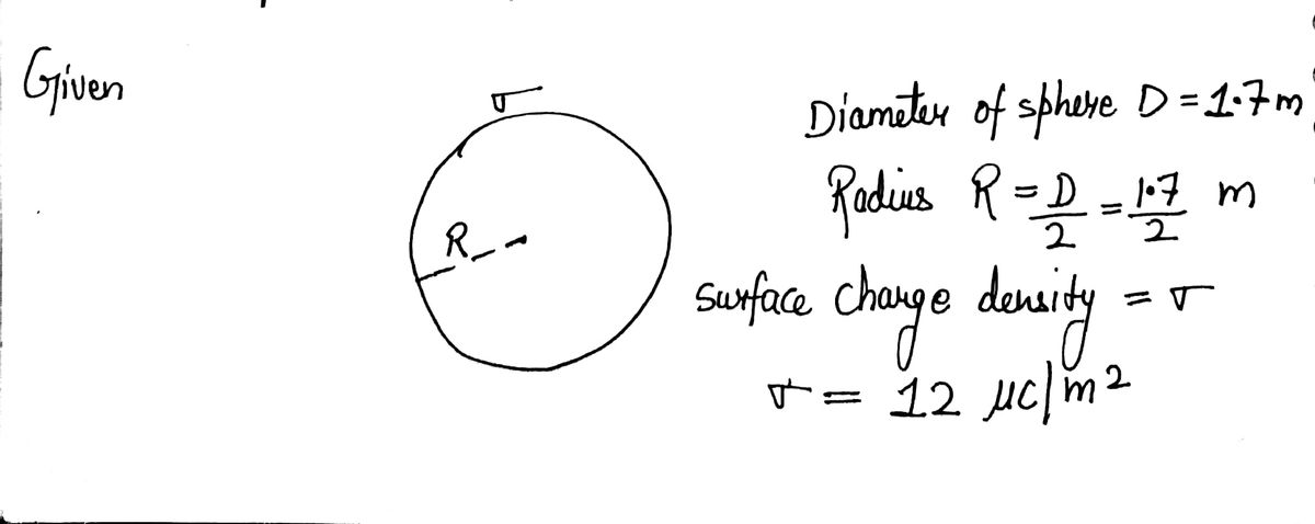 Physics homework question answer, step 1, image 1