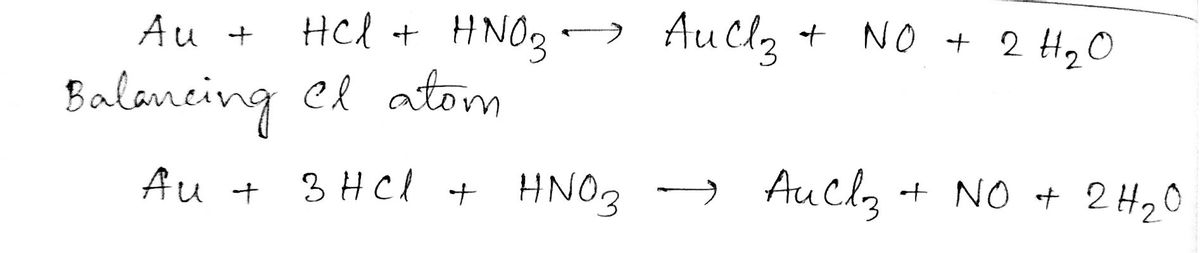 Chemistry homework question answer, step 1, image 1