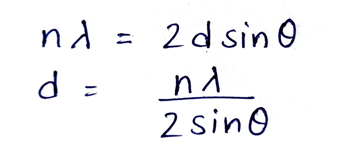 Chemistry homework question answer, step 1, image 1