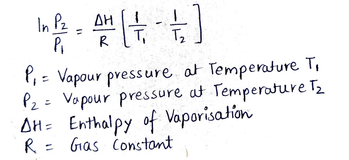 Chemistry homework question answer, step 1, image 1