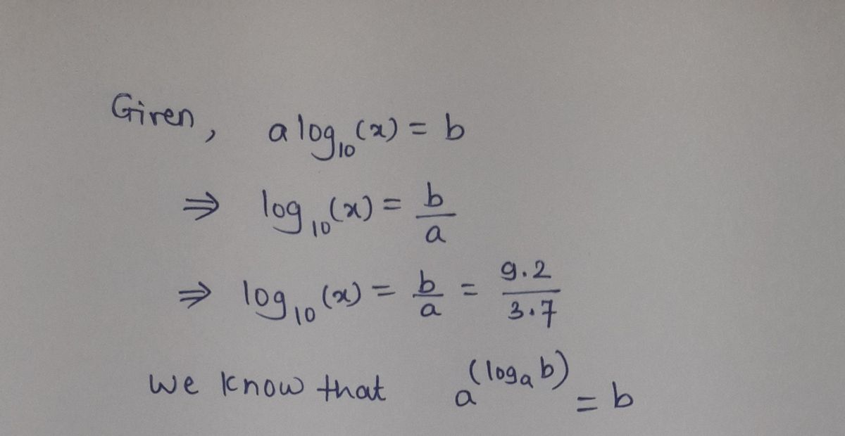 Advanced Math homework question answer, step 1, image 1