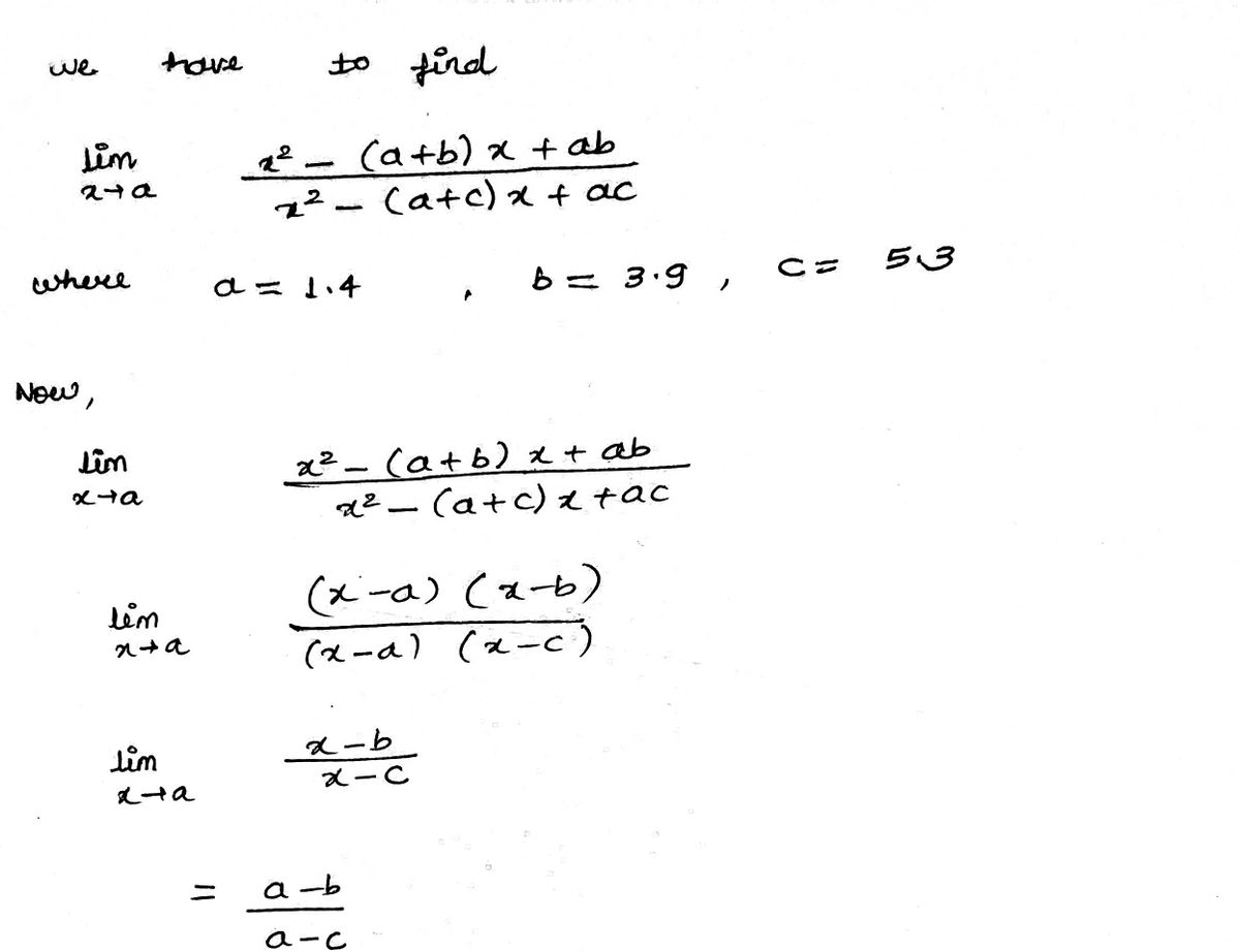 Advanced Math homework question answer, step 1, image 1