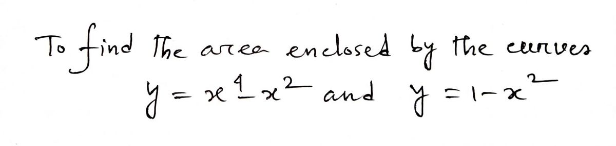 Calculus homework question answer, step 1, image 1