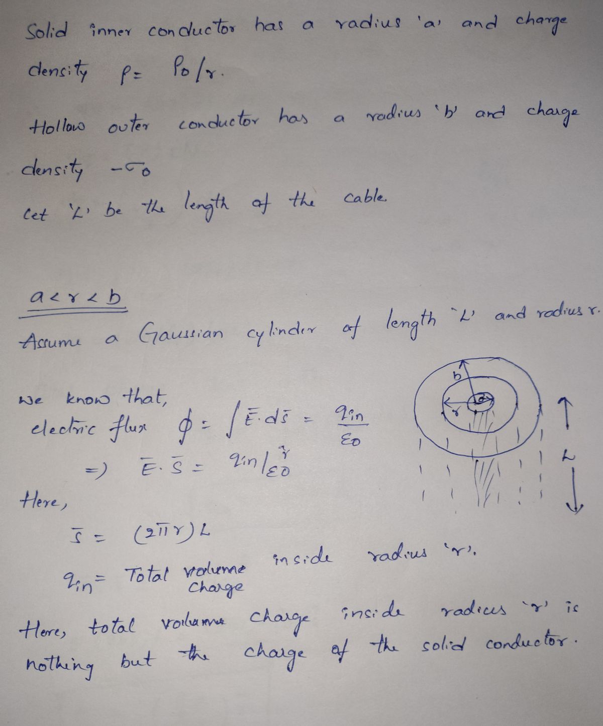 Advanced Physics homework question answer, step 1, image 1