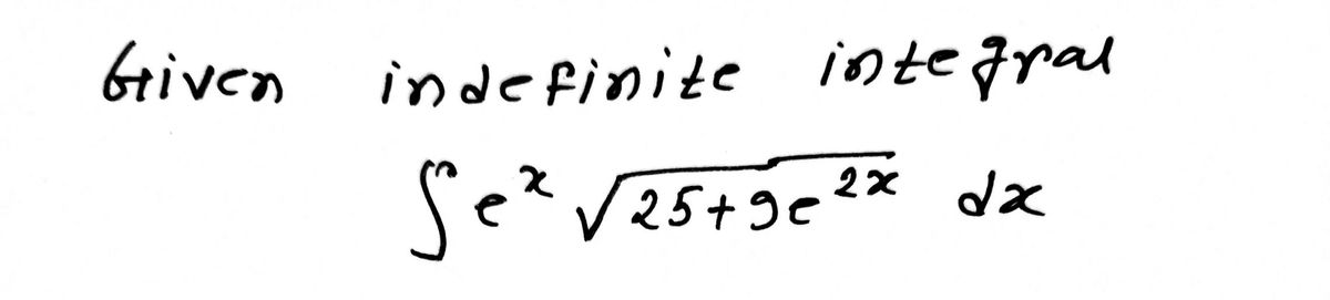 Calculus homework question answer, step 1, image 1