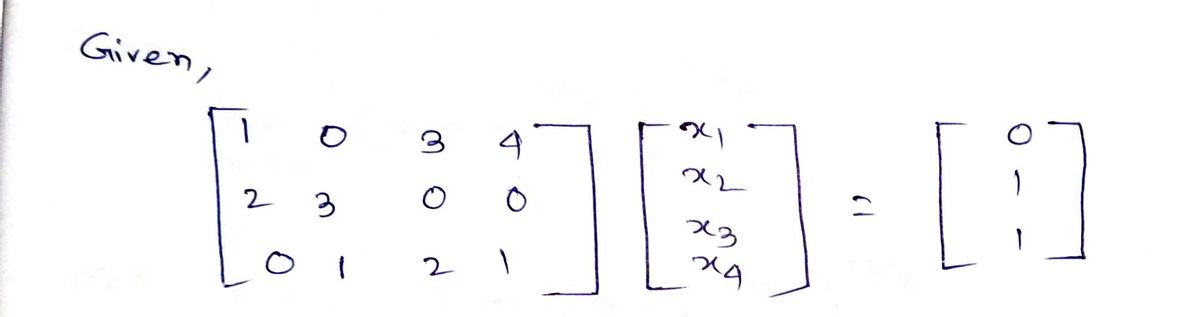 Algebra homework question answer, step 1, image 1