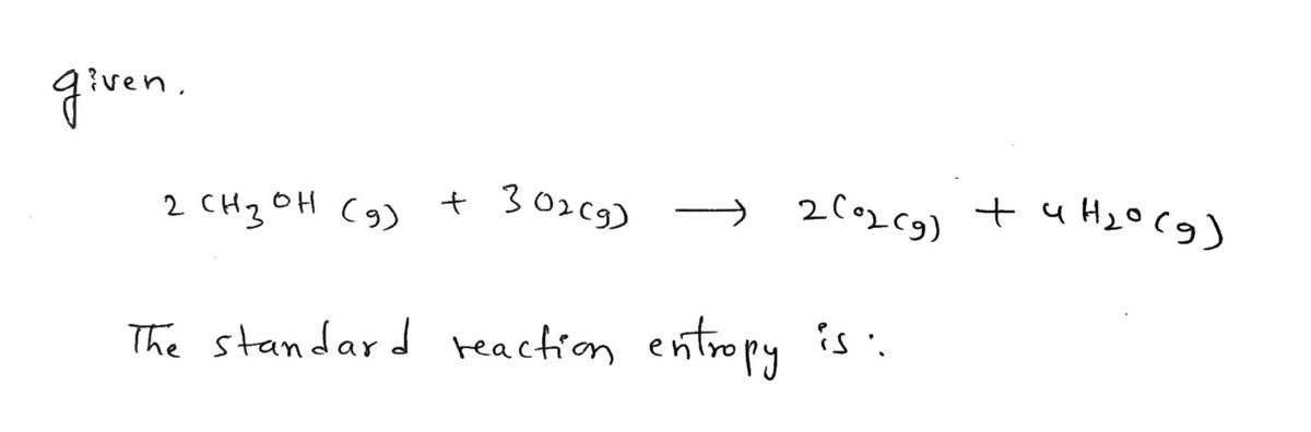 Chemistry homework question answer, step 1, image 1