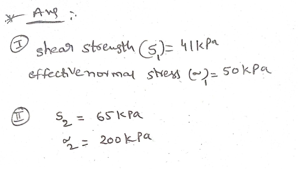 Civil Engineering homework question answer, step 1, image 1