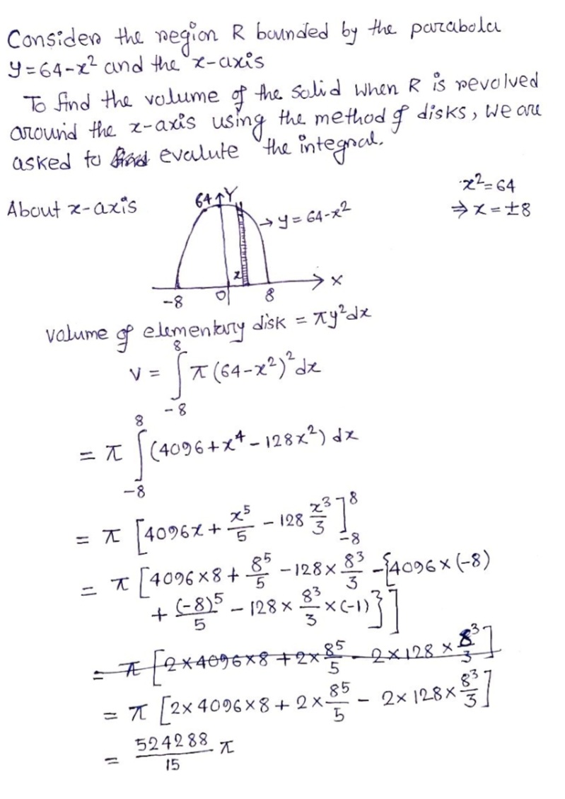 Advanced Math homework question answer, step 1, image 1