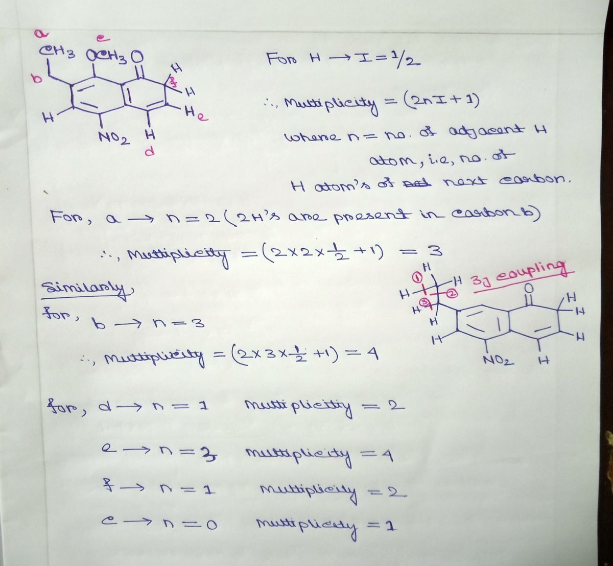 Chemistry homework question answer, step 1, image 1