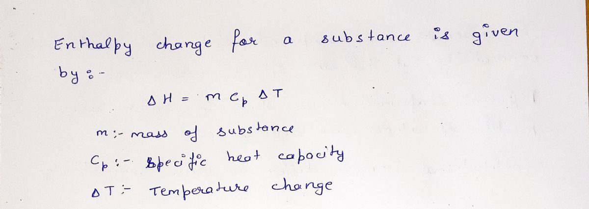 Chemistry homework question answer, step 1, image 1