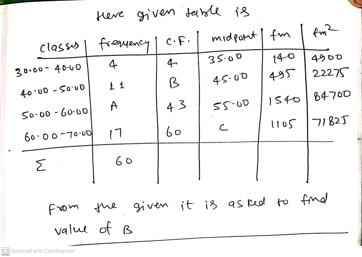 Statistics homework question answer, step 1, image 1