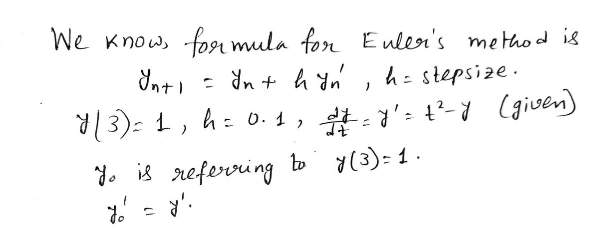 Advanced Math homework question answer, step 1, image 1