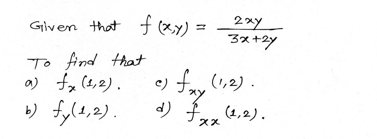 Calculus homework question answer, step 1, image 1