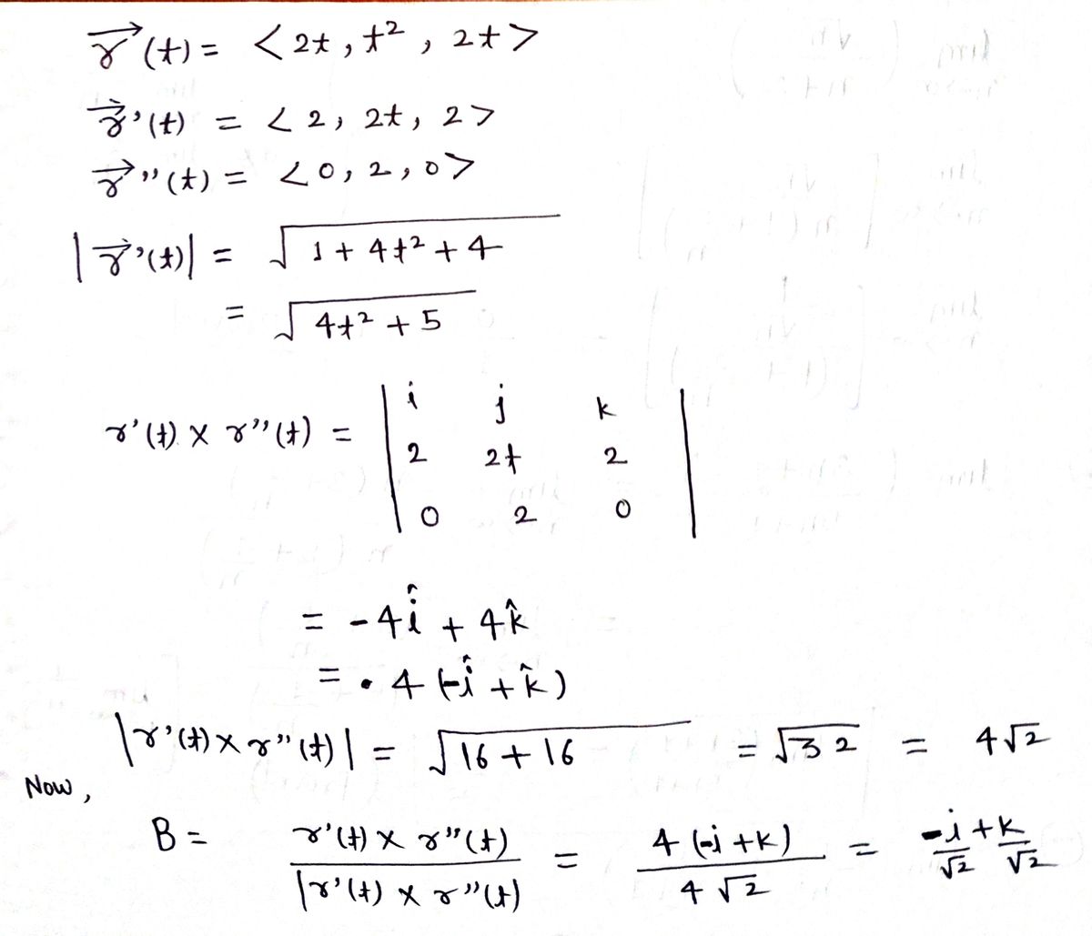 Advanced Math homework question answer, step 1, image 1