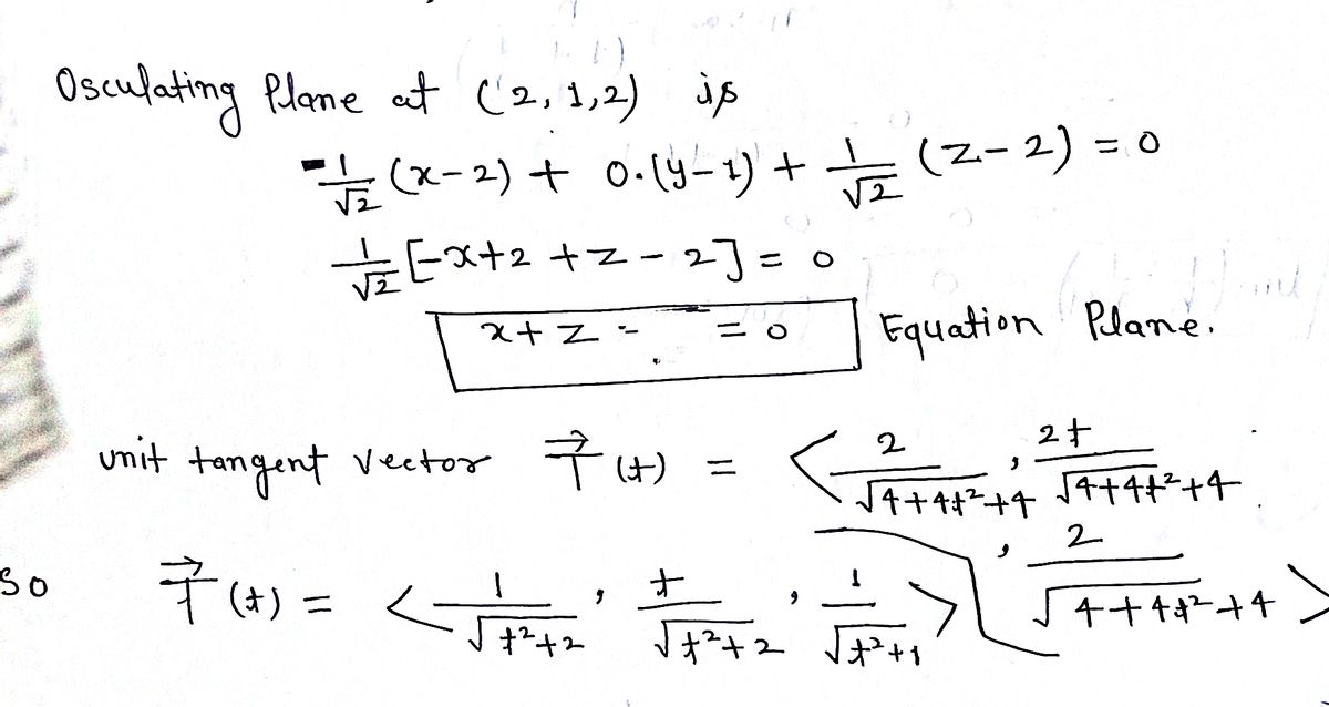 Advanced Math homework question answer, step 1, image 2