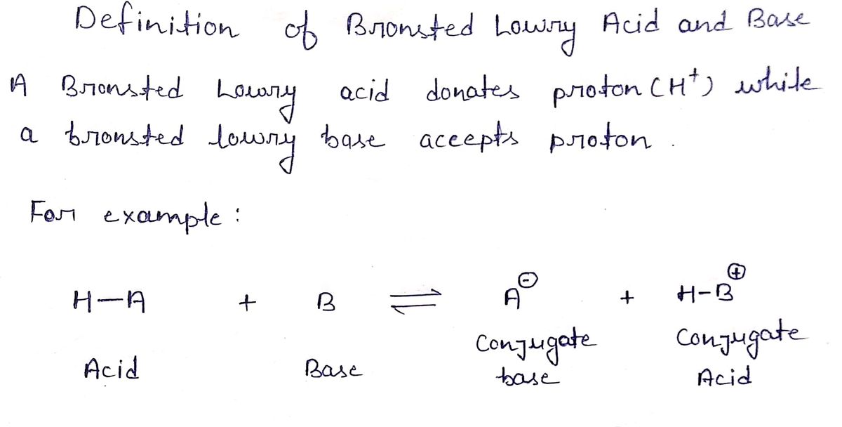 Chemistry homework question answer, step 1, image 1