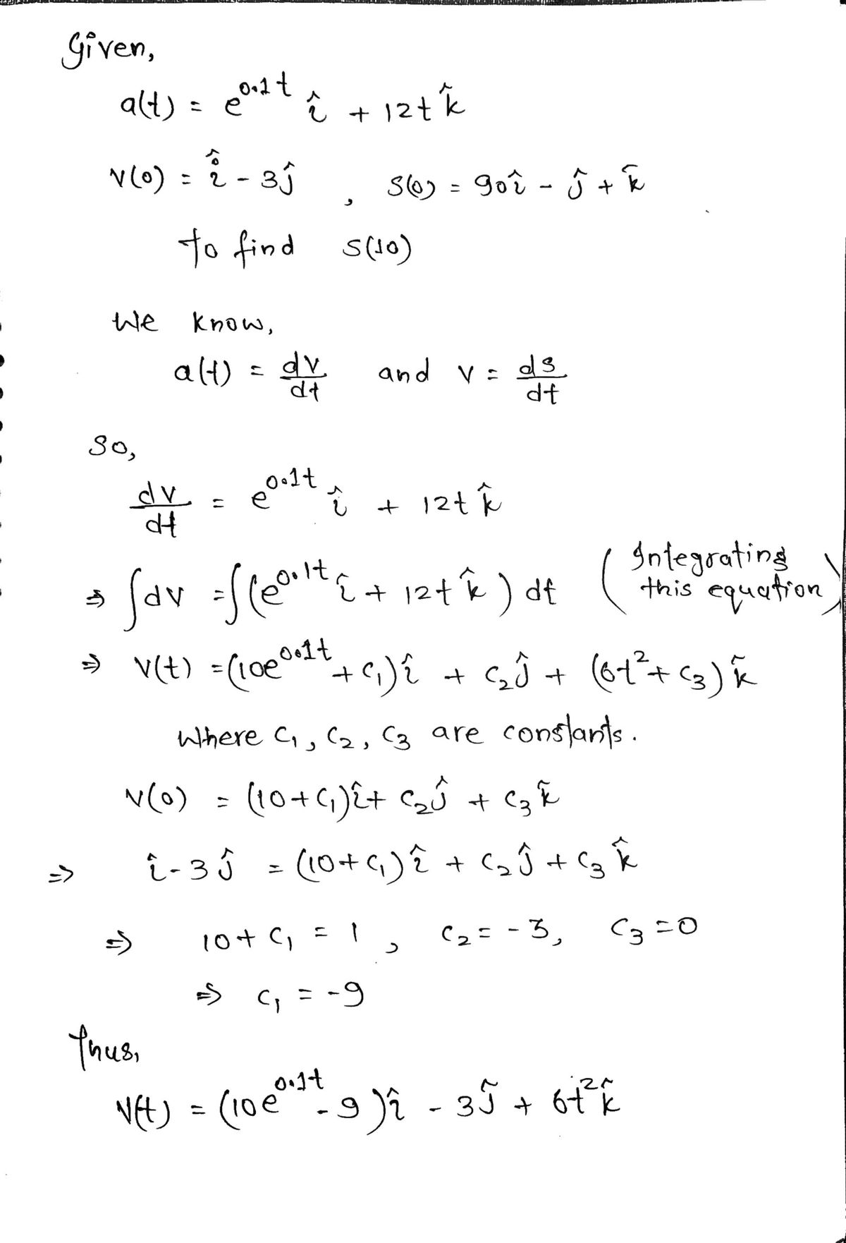 Advanced Math homework question answer, step 1, image 1