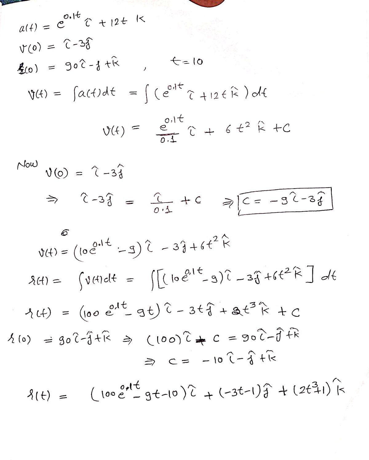 Advanced Math homework question answer, step 1, image 1