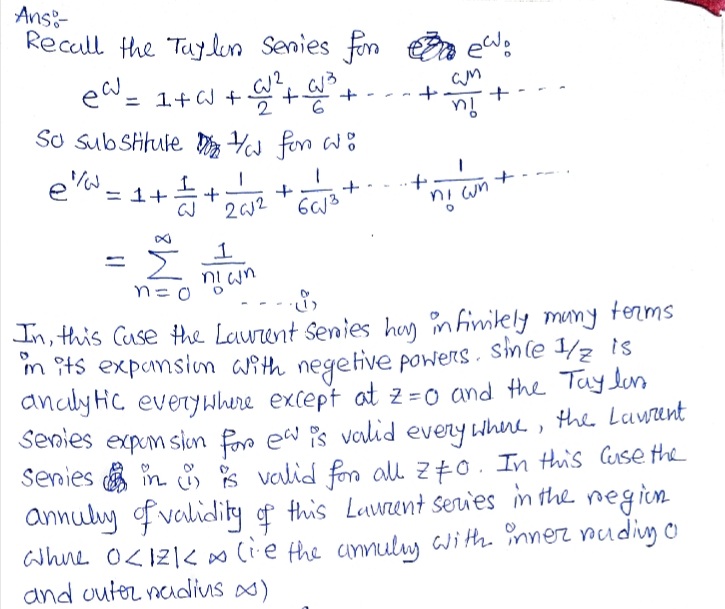 Advanced Math homework question answer, step 1, image 1